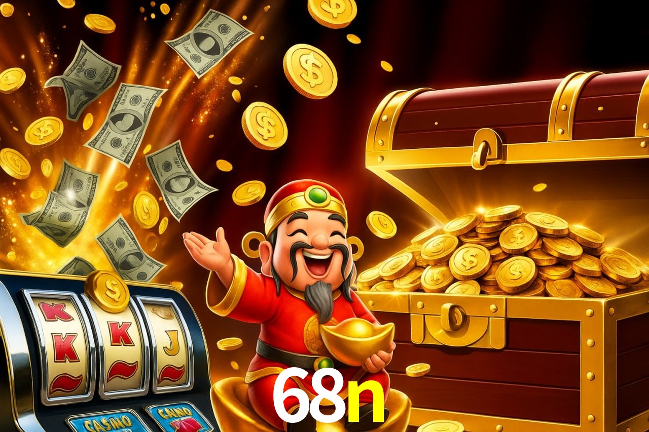 Desvendando o Mundo dos Jogos Virtuais na 68n