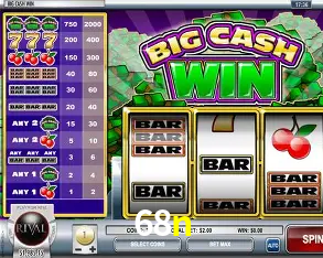 cassino 68n