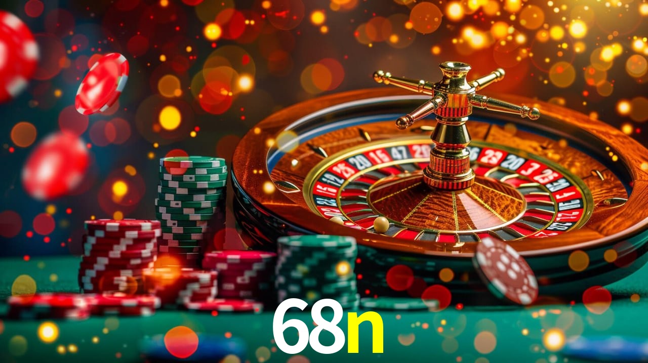 Provedores de Jogos 68n