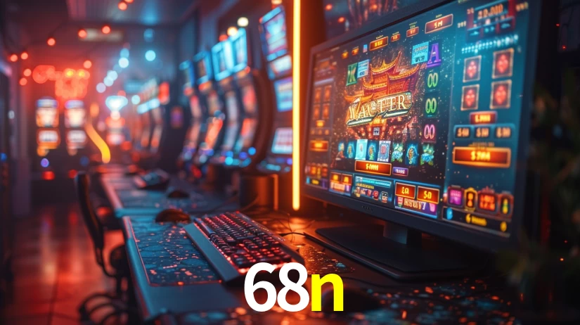 68n: A Experiência de Casino com Jogos de Mesa ao Vivo