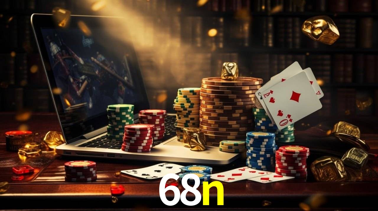 Apostas Esportivas na 68n: Um Guia Completo