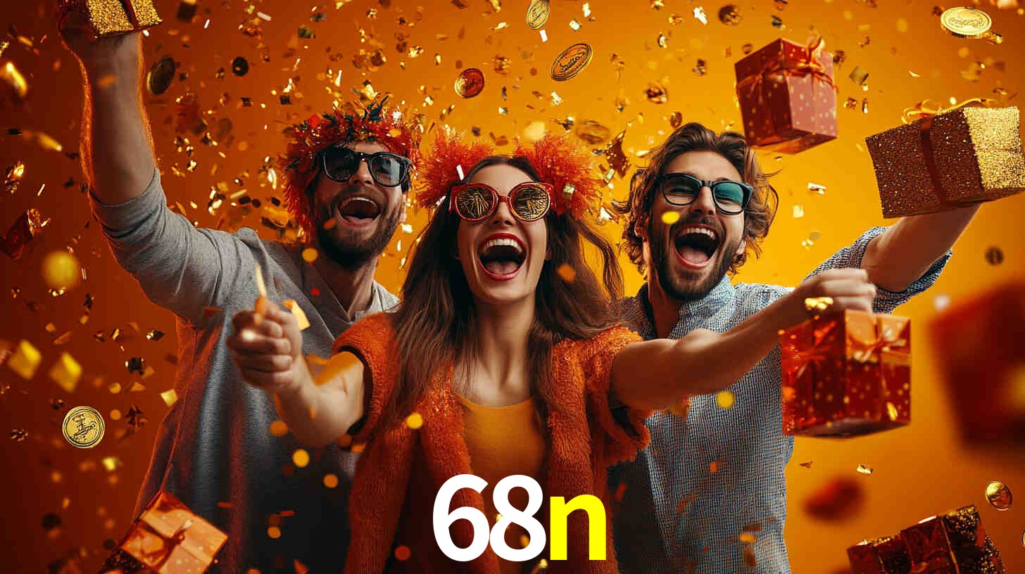 Descubra a Magia dos Jogos de Arcade no 68n