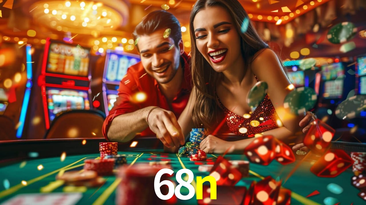 Apostas Esportivas na 68n: Um Guia Completo