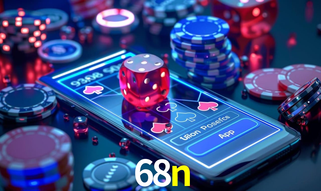 Desvendando o Mundo dos Jogos Virtuais na 68n