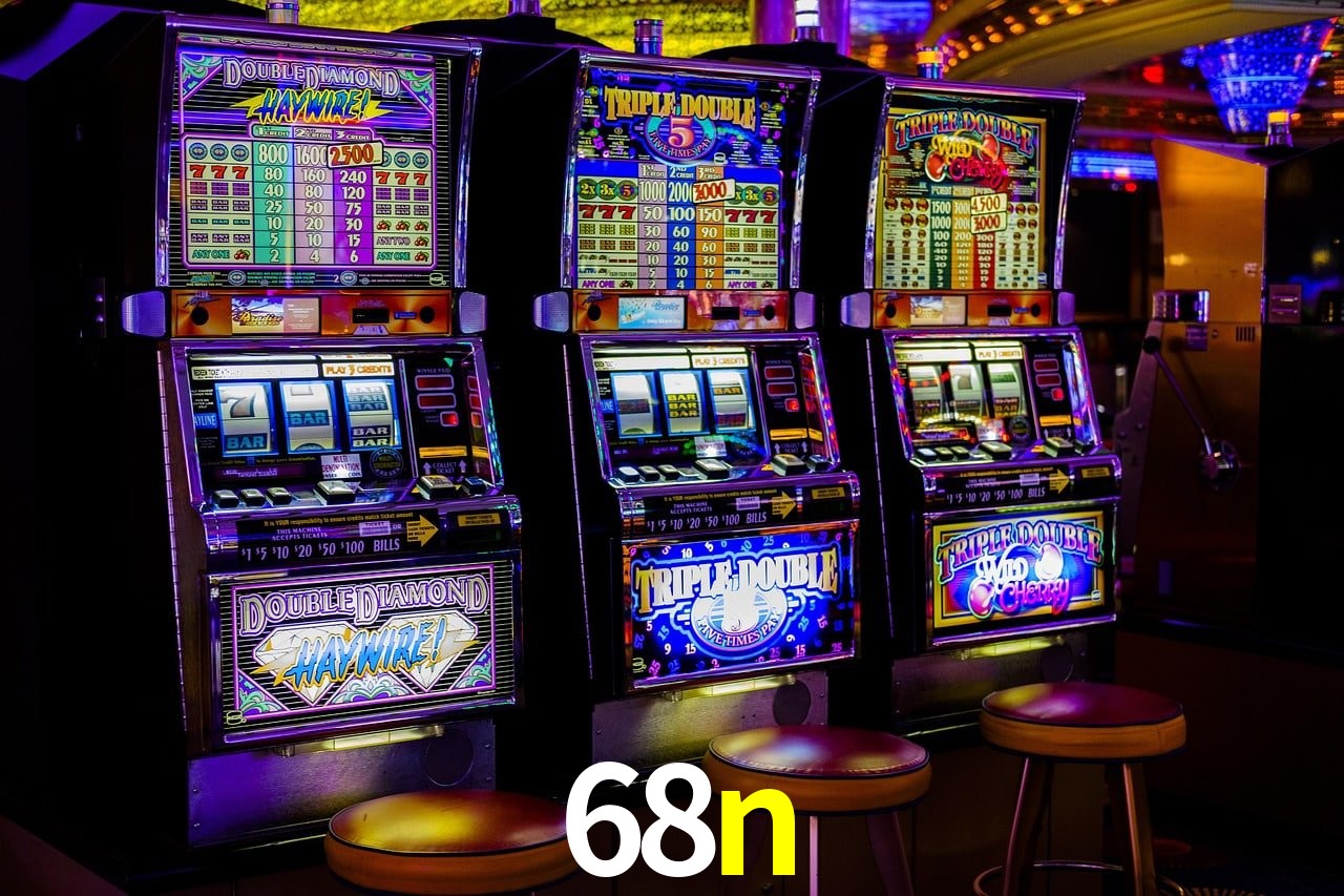 A Emoção da Loteria na 68n: Uma Chance de Mudança de Vida