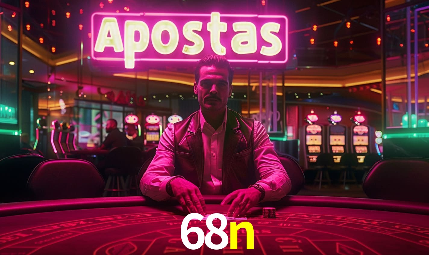 Estatísticas do Jogo 68n
