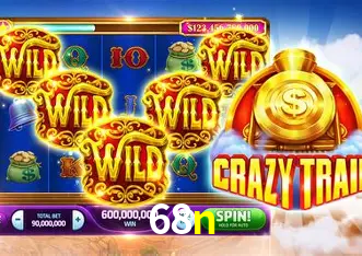 Descubra o Mundo do Cassino Online com 68n