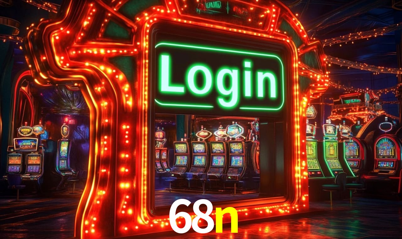 A Revolução dos Aplicativos de Jogos no 68n