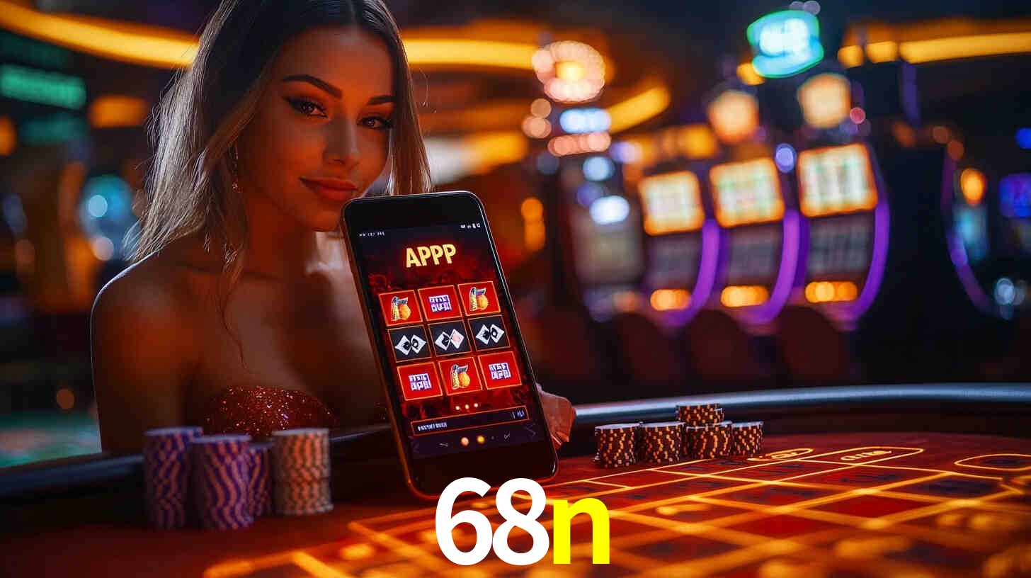 Mesa de Blackjack 68n